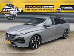 Peugeot e-308 SW - EV 54kWh 156pk GT | Alcantara | 360 graden camera | stoel verwarming | adpative cruise con