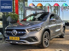 Mercedes-Benz GLA-Klasse - 250 e AUTOMAAT | Panormadak | Climate Control | Navigatie | Parkeercamera | Cruise Control