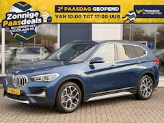 BMW X1 - (f48) xDrive25e 220pk | Navigatie | Schuif/Kanteldak | Head Up Display | Camera | Climate