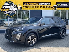 Peugeot e-2008 - EV 54kWh 156pk GT Avantage | Alcantara Executive Interior | Warmtepomp | Vision, Navigatio