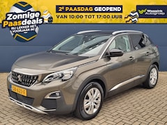 Peugeot 3008 - 1.2 Turbo 130pk Allure | Climate Control | Apple Carplay | Camera | Afn. Trekhaak | Naviga