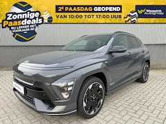 Hyundai Kona - 65, 4 kWh 217pk N Line Edition