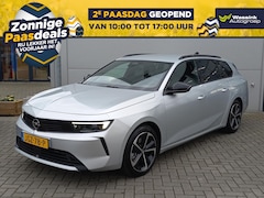Opel Astra Sports Tourer - 1.2 Turbo Hybrid 136pk eDCT Business Edition I Comfort stoelen I Trekhaak I AGR stoel I Wi