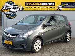 Opel Karl - 1.0 75pk Edition 5-zitplaatsen | Airconditioning | Bluetooth | Elektrische pakket | All se
