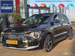 Kia Niro - 1.6 GDi Hybrid | Climate Control | Parkeersensoren + Camera Navigatie | LM velgen