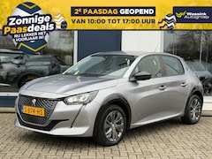 Peugeot e-208 - EV 50kWh 136pk Active Pack I 16 Inch I Apple Carplay-Andriod Auto | Cruise Control | Clima