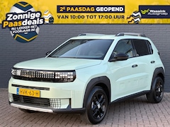 Fiat Grande Panda - 1.2 Hybrid 100pk AUTOMAAT Icon | Style Pack | Cruise Control | Apple Carplay/Android Auto