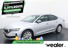 Skoda Octavia - Business Edition 1.5 TSI DSG | Automaat | Navigatie | Adaptieve cruise control | Apple Car