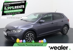 Volkswagen Polo - 1.0 TSI Life | 95 PK | LED verlichting | Adaptive cruise control | Apple Carplay/Android A