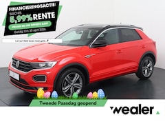 Volkswagen T-Roc - 1.5 TSI Sport Business R | 150 PK | Automaat | Multifunctioneel stuurwiel | Cruisecontrol