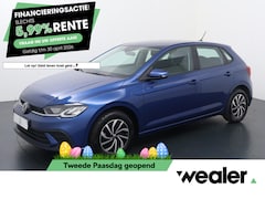 Volkswagen Polo - 1.0 TSI Life | 95 PK | Automaat | Navigatiesysteem | Apple Carplay/Android Auto |