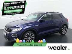 Volkswagen T-Roc - 1.5 TSI Sport Business R | 150 PK | Automaat | Achteruitcamera | Navigatiesysteem | R-Line