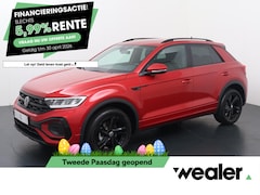 Volkswagen T-Roc - 1.5 TSI R-Line | 150 PK | Automaat | Navigatiesysteem | Adaptive cruise control | R-Line |