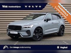 Volvo XC60 - T8 Plug-in hybrid AWD Ultra Black Edition | FULL OPTION | Luchtvering | Bowers & Wilkins |