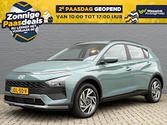 Hyundai Bayon - DEMO DEAL | 1.0 T-GDI 48V 100PK Comfort | DEMO | Navigatie | Cruise Control | Apple Carpla