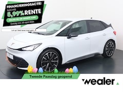 CUPRA Born - Performance 62 kWh | 231 PK | SoH 92% | Navigatiesysteem | Adaptive cruise control | Clima