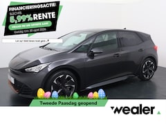 CUPRA Born - Adrenaline 62 kWh | 231 PK | SoH 89% | Voorstoelen verwarmd | LED verlichting | Adaptive c