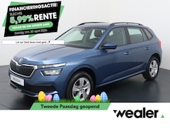 Skoda Kamiq - 1.0 TSI Ambition | 110 PK | Cruise control | Airco | Apple Carplay/Android Auto |