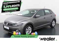 Volkswagen Polo - 1.0 TSI Comfortline | 95 PK | Automaat | Adaptive cruise control | Apple Carplay/Android A