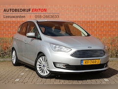 Ford C-Max - 1.0 125pk Titanium | NL-auto | Luxe | Navigatie | Cruise control | Elek. ramen | Centr. de