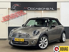 MINI Cabrio - 1.6 Cooper Chili