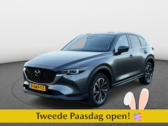 Mazda CX-5 - 2.0 SAG 165 Exclusive line 6AT | 360 Camera | Black Comfort Pack