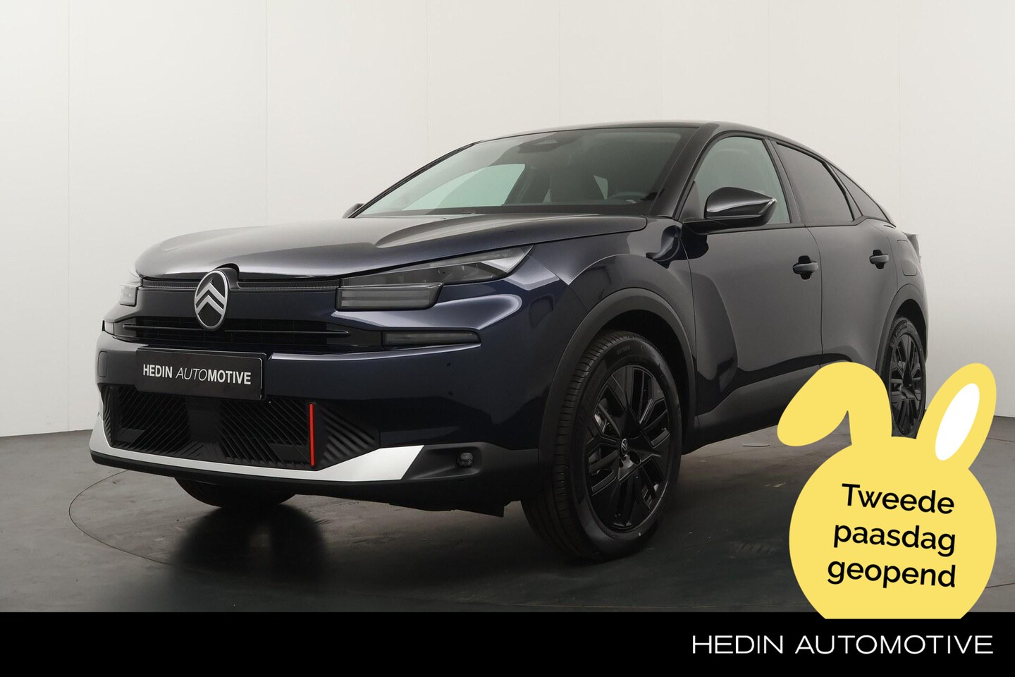 Citroën C4 - 1.2 Hybrid 145pk Collection | Climate Control | Stoelverwarming | 18 inch LM Velgen | Navi - AutoWereld.nl