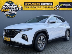 Hyundai Tucson - 1.6 T-GDi 48V 150pk Comfort Smart | All Season Banden | Navigatie | Cruise Control | Clima