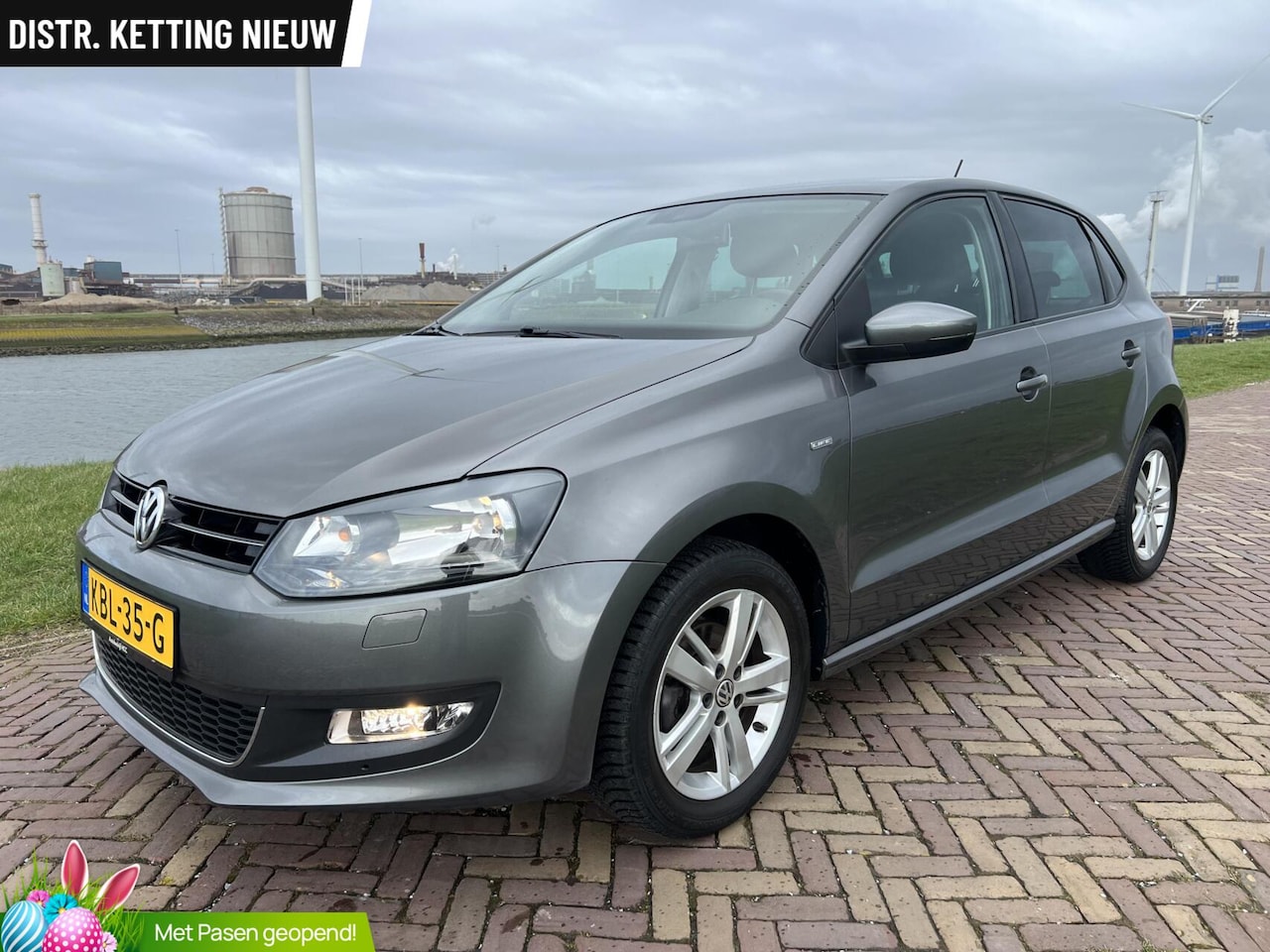 Volkswagen Polo - 1.2 Life Highline AIRCO|CRUISE|PDC|5-DRS - AutoWereld.nl