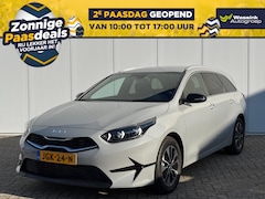 Kia Cee'd Sportswagon - Ceed Sw 1.0 T-GDi 100pk Design Edition | Navigatie | CarPLay | Camera | Cruise control |