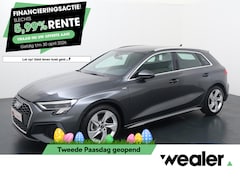 Audi A3 Sportback - 30 TFSI S edition | 110 PK | Automaat | LED verlichting | Climate control | Apple Carplay/