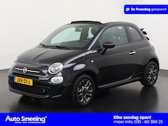 Fiat 500 C - 1.0 Hybrid Sport | Apple/Android Carplay | Parkeersensor | Lichtmetalen Velgen | Zondag Op