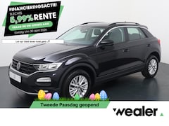 Volkswagen T-Roc - 1.0 TSI Style | 110 PK | Adaptive cruise control | Parkeersensoren | Apple Carplay/Android