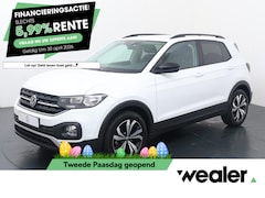 Volkswagen T-Cross - 1.0 TSI Life | 95 PK | Navigatiesysteem | Parkeersensoren | Adaptive cruise control |