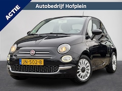 Fiat 500 - 0.9 TwinAir Turbo Lounge | Airco | Parkeer sensor achter | Pano | LM velgen ( Vestiging