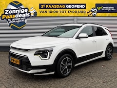 Kia Niro - 1.6 GDi PHEV 171pk DCT6 DynamicPlusLine | Schuif/Kanteldak | Stoel/Stuurwielverwarming | H