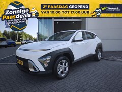 Hyundai Kona - 1.6 GDI HEV HYBRIDE 141pk AUTOMAAT Comfort | LENTEDEALS | Camera | Navigatie | Adaptive Cr