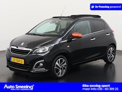 Peugeot 108 - 1.2 Puretech TOP Roland Garros | Vouwdak | Camera | Navigatie | Zondag Open