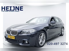 BMW 5-serie Touring - 520IA M-SPORT EXECUTIVE NAVI/LED/PDC/M-PAKKET