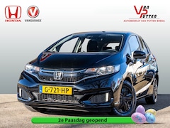 Honda Jazz - 1.3 i-VTEC Trend Automaat | Airco | Cruise control | All Season banden | Stoelverwarming |