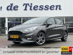 Ford Fiesta - 1.0 EcoBoost ST-Line Carplay, PDC, Stoelvrw., Rijklaar met beurt & garantie