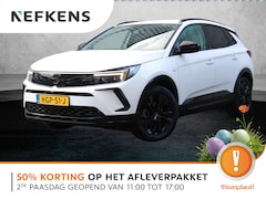 Opel Grandland - Level 3 1.2 130pk | AGR stoelen | Stoel en stuurverwarming | elektrische achterklep | Came