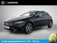 Mercedes-Benz A-klasse - 250 e Business Solution AMG | Nightpakket | Smartphone-integratie | Panoramaschuifdak | MU