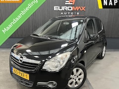 Opel Agila - 1.0 Edition 2e Eigenaar - NAP - Airco