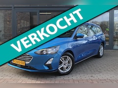 Ford Focus Wagon - 1.0 EcoBoost Hybrid Business | Cruise Control | Camera | Carplay | Parkeersensoren | Lane