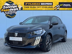 Peugeot 208 - 1.2 Hybrid 110 e-DCS6 GT | Adaptive Cruise Control | Keyless | Camera & Sensoren Voor + Ac