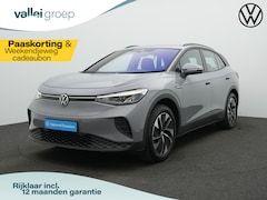 Volkswagen ID.4 - Pro 77 kWh 204 pk | Trekhaak | Stuur-/stoelverwarming | Navigatie | Adaptive Cruise