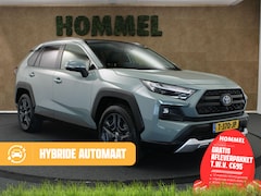 Toyota RAV4 - 2.5 Hybrid AWD ADVENTURE - ORIGINEEL NEDERLANDSE AUTO - NAVIGATIE - PANORAMADAK - DEELS LE