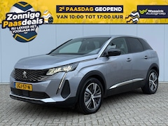 Peugeot 3008 - 1.6 Plug-in HYbrid 225pk e-EAT8 Allure | Navigatie | Camera | Carplay | Adaptive Cruise co