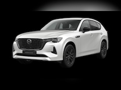 Mazda CX-60 - e-Skyactiv PHEV Homura Business Edition | 12, 3-inch TFT-kleurendisplay met bediening via